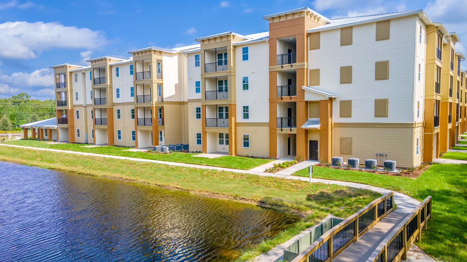 Town West Senior Living Apartments
