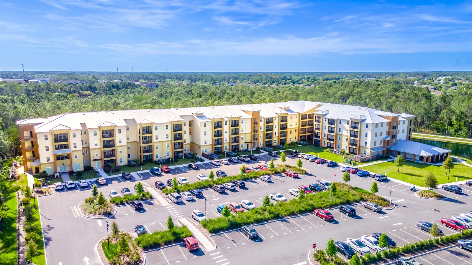 Town West Senior Living Apartments