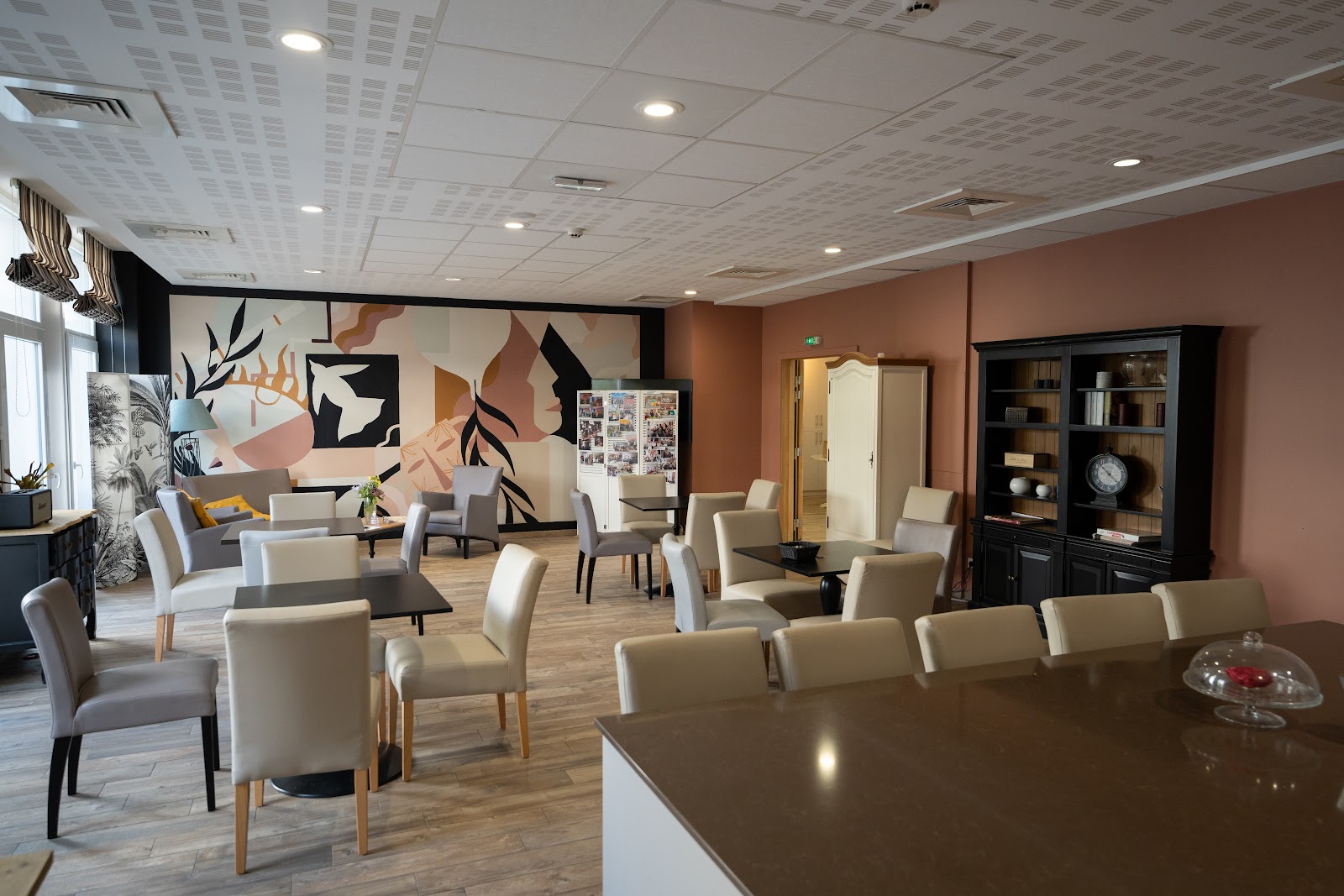 Heurus : Résidence Services Multigénérationnelle Steredenn - Nantes