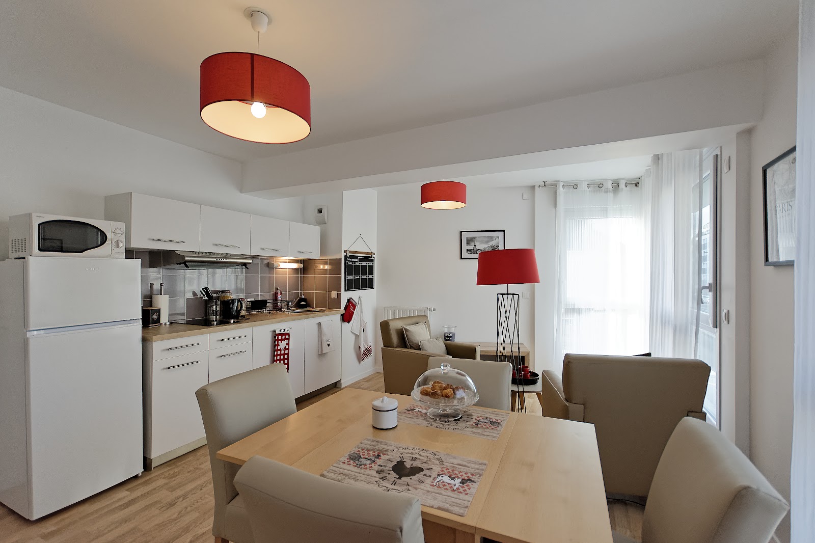 Heurus : Résidence Services Multigénérationnelle Steredenn - Nantes