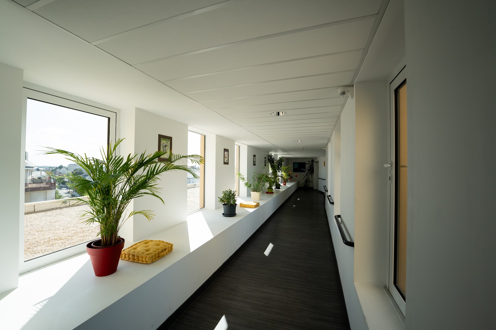 Heurus : Résidence Services Multigénérationnelle Steredenn - Nantes
