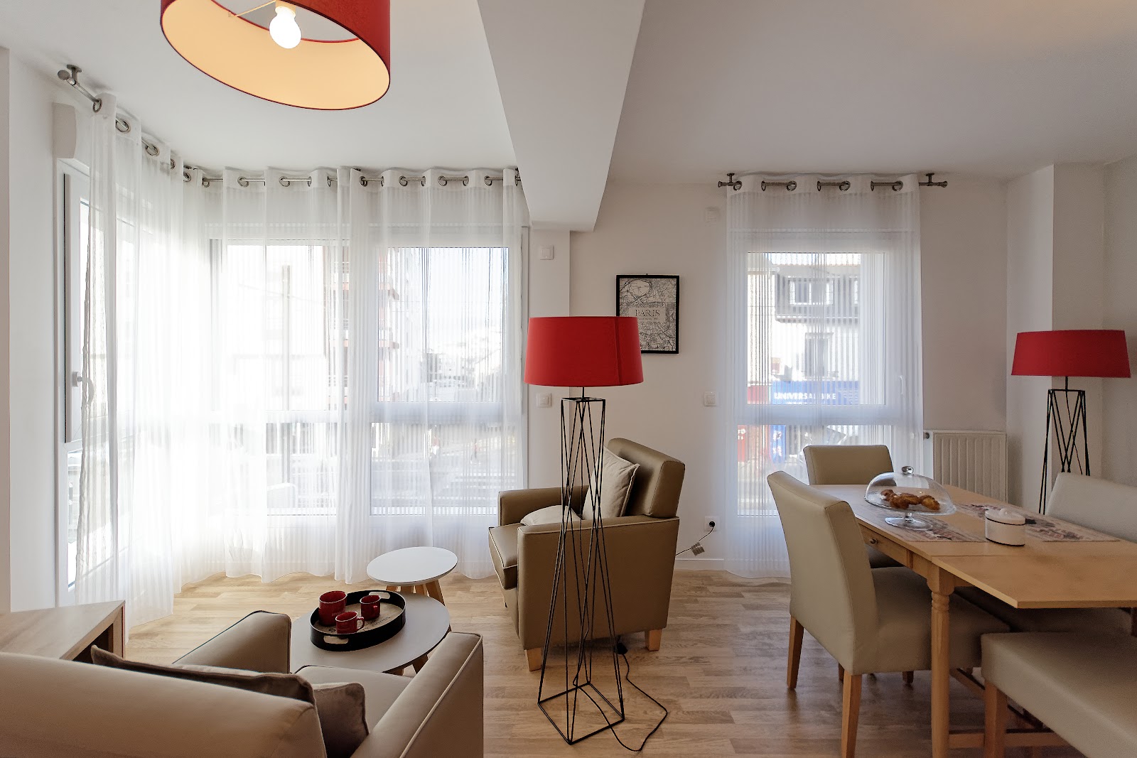 Heurus : Résidence Services Multigénérationnelle Steredenn - Nantes