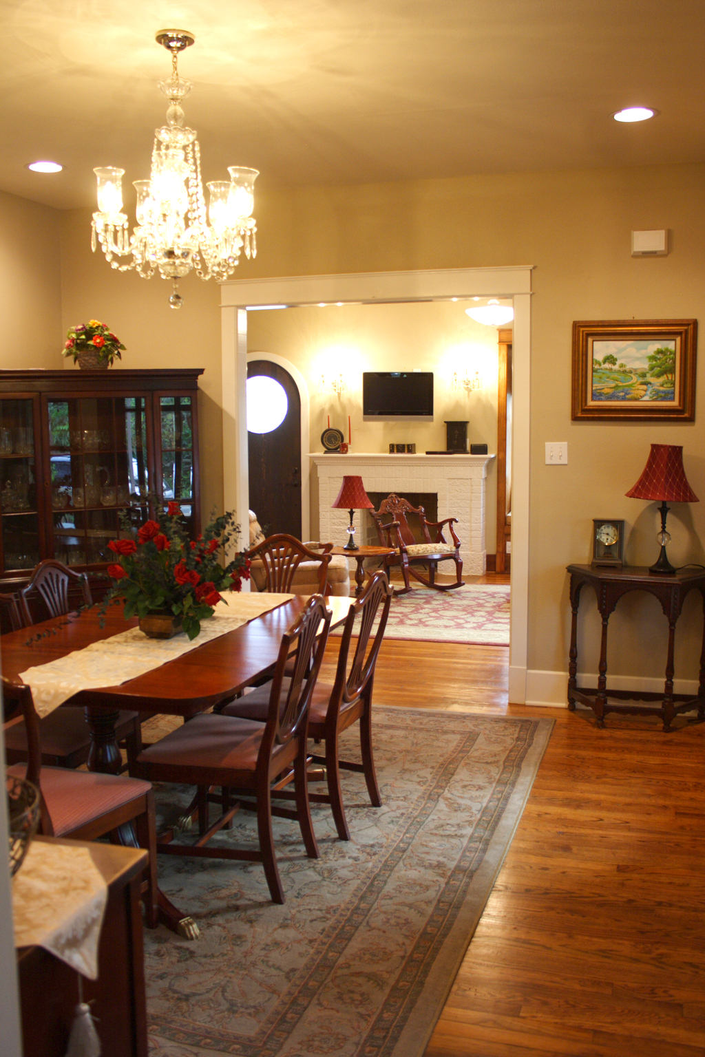 The Spear Home