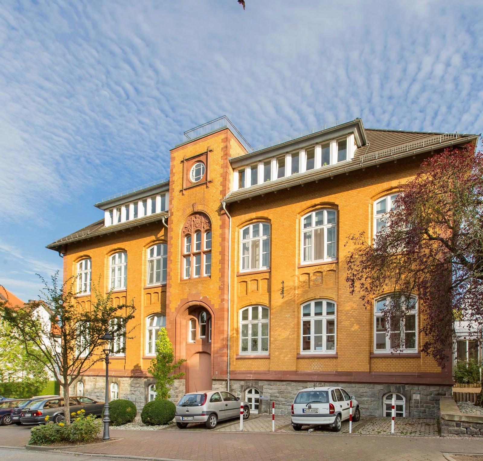 GDA Rind'sches Bürgerstift