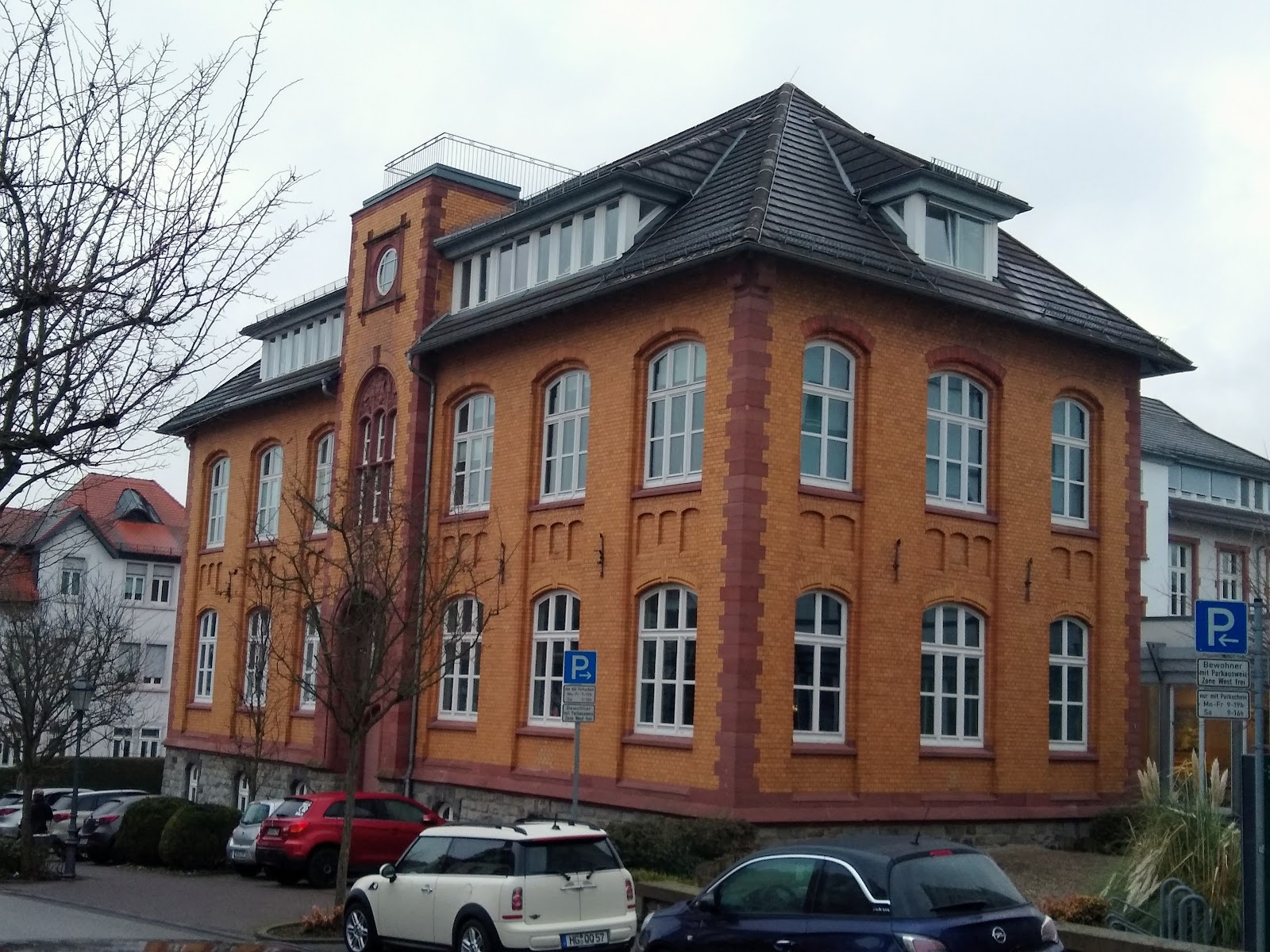 GDA Rind'sches Bürgerstift