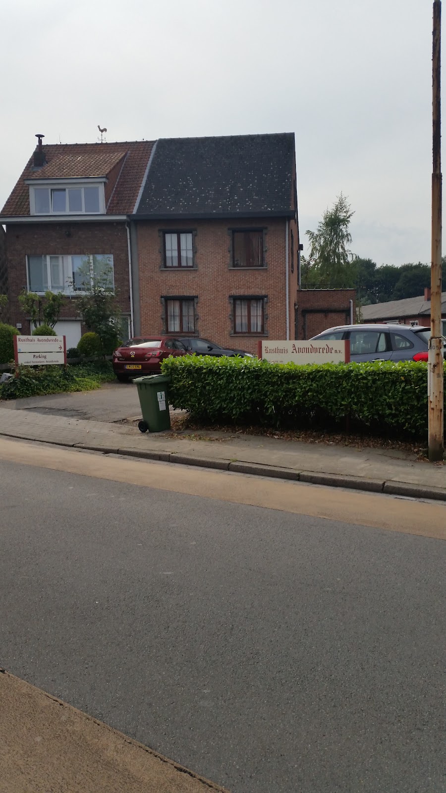 Rusthuis Avondvrede