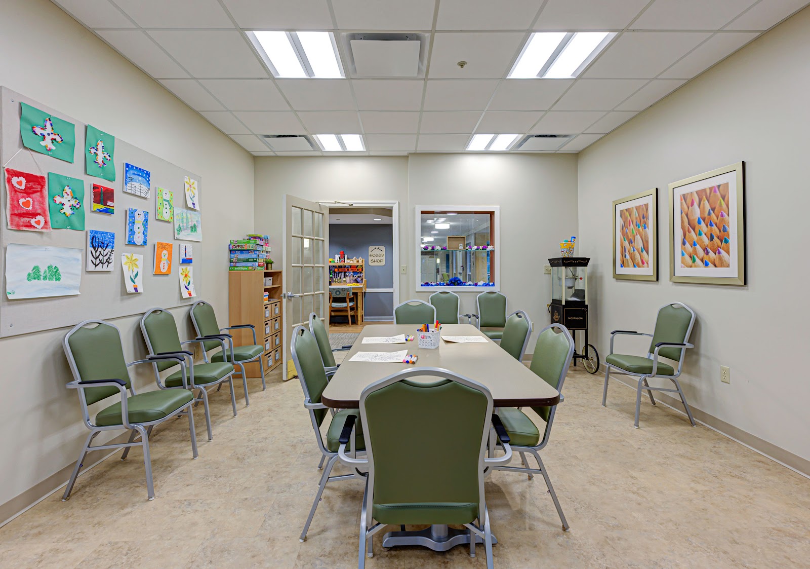 Arden Courts - ProMedica Memory Care Community (Bingham Farms)