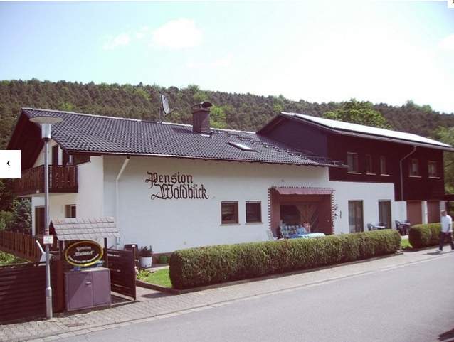 Pension Waldblick