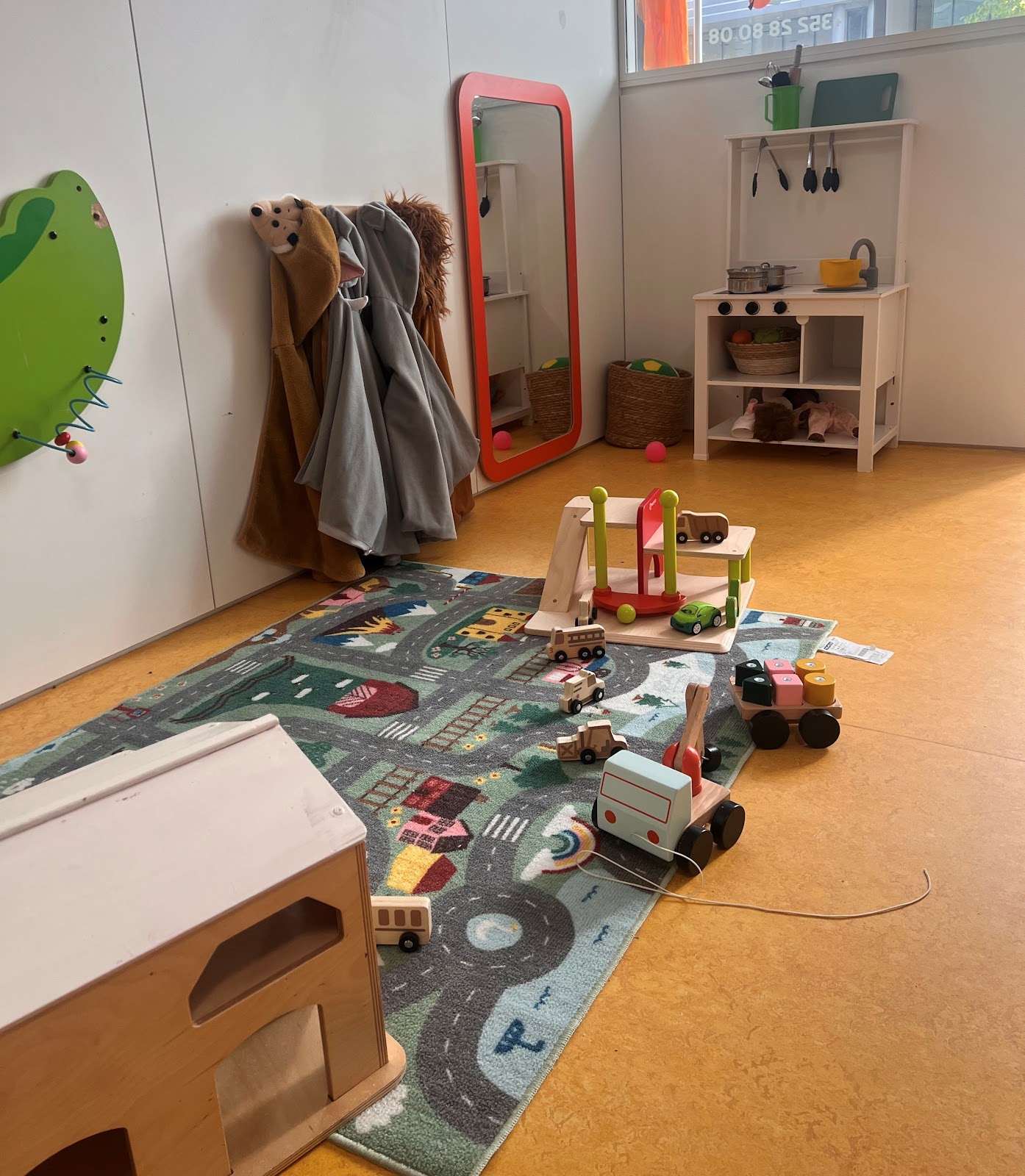 Crèche Et Foyer De Jour Rockids Kirchberg