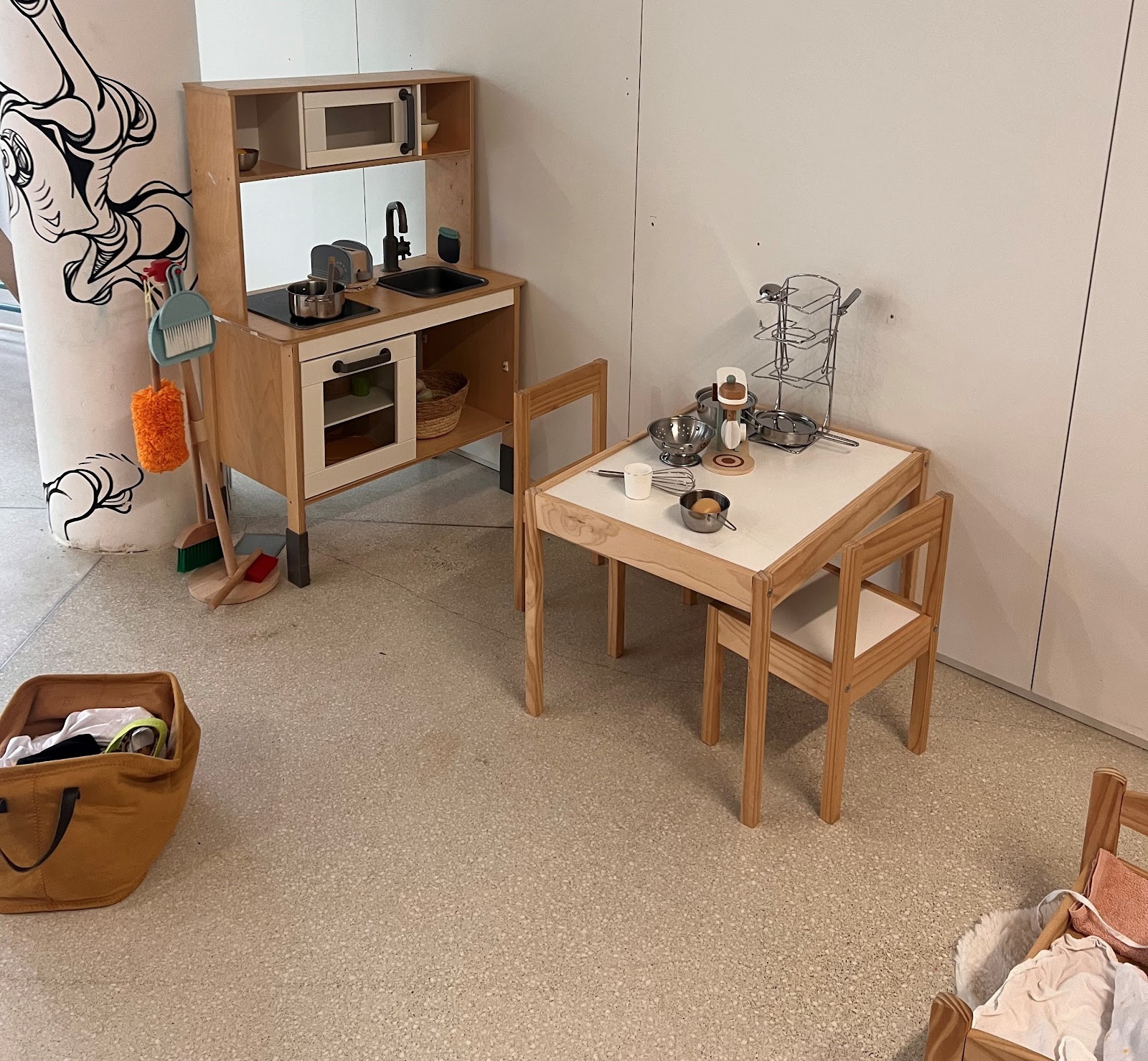 Crèche Et Foyer De Jour Rockids Kirchberg