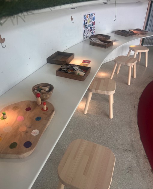 Crèche Et Foyer De Jour Rockids Kirchberg