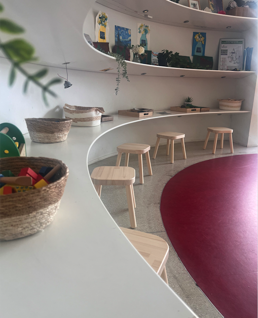 Crèche Et Foyer De Jour Rockids Kirchberg