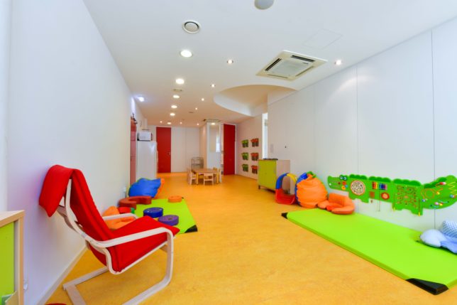 Crèche Et Foyer De Jour Rockids Kirchberg