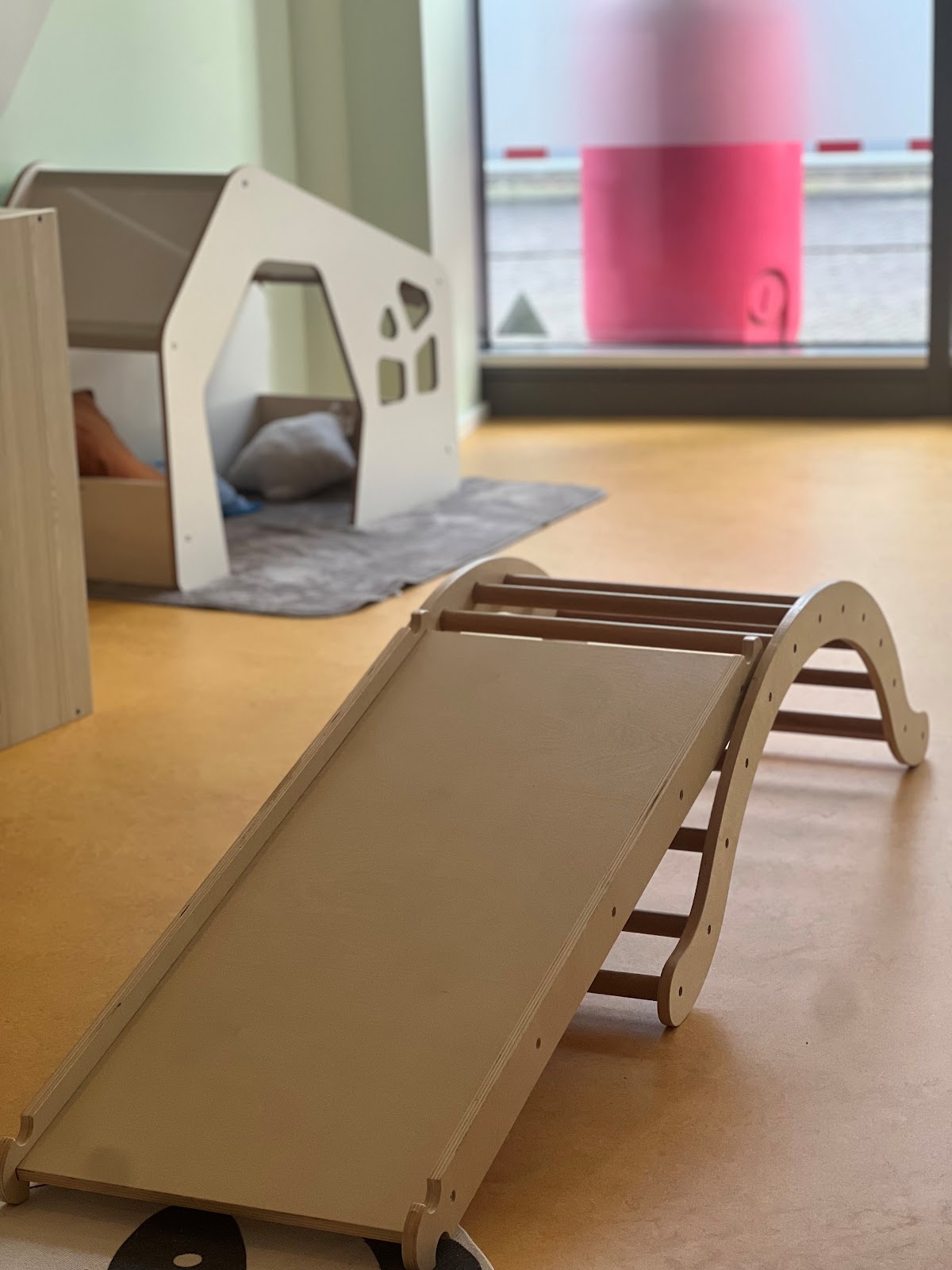 Crèche Et Foyer De Jour Rockids Kirchberg
