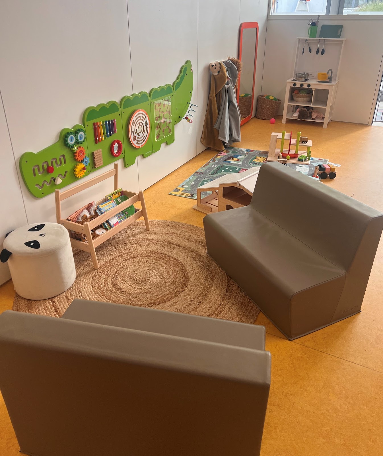 Crèche Et Foyer De Jour Rockids Kirchberg