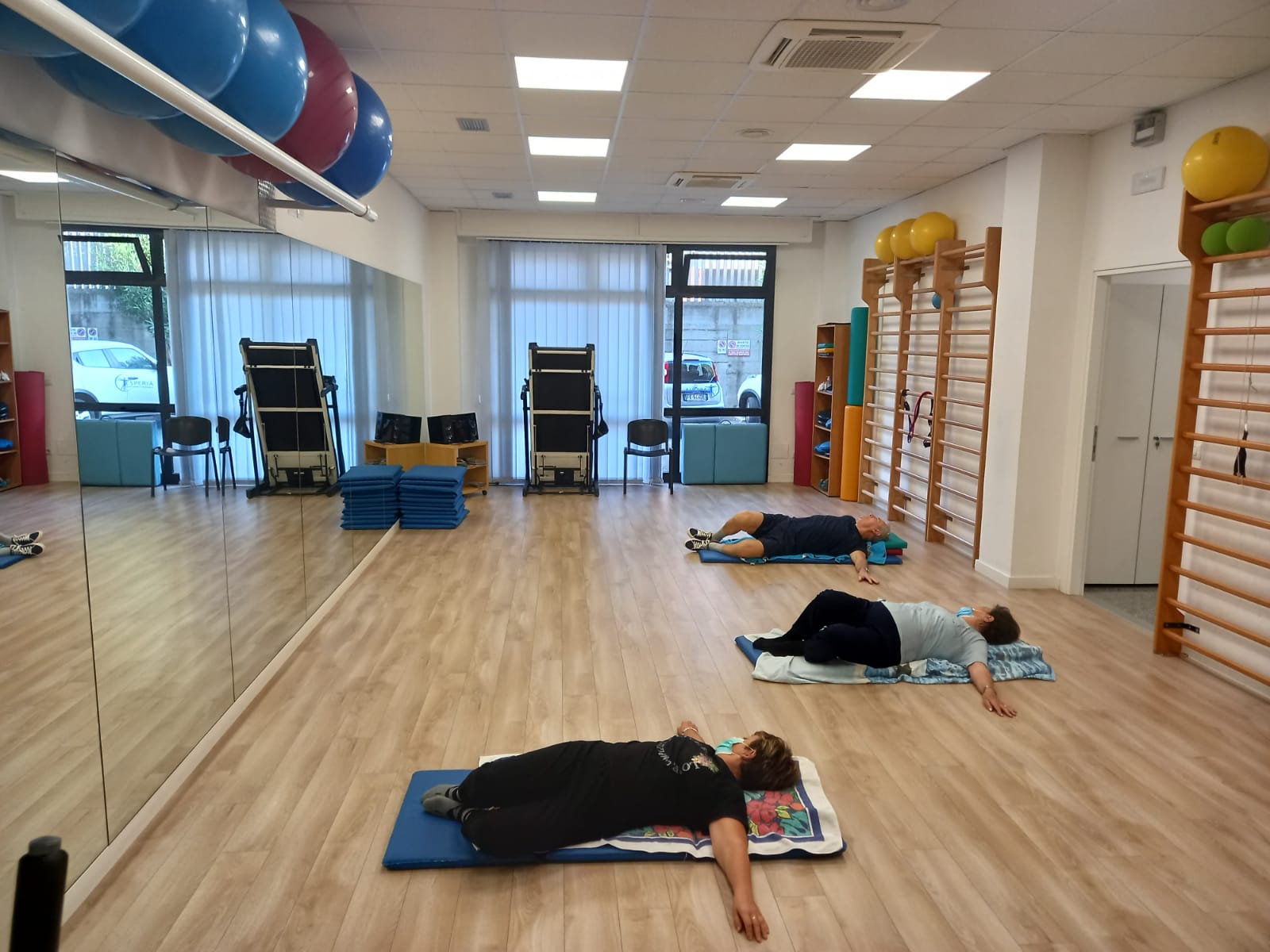 Esperia Srl Studio Medico Fisioterapico