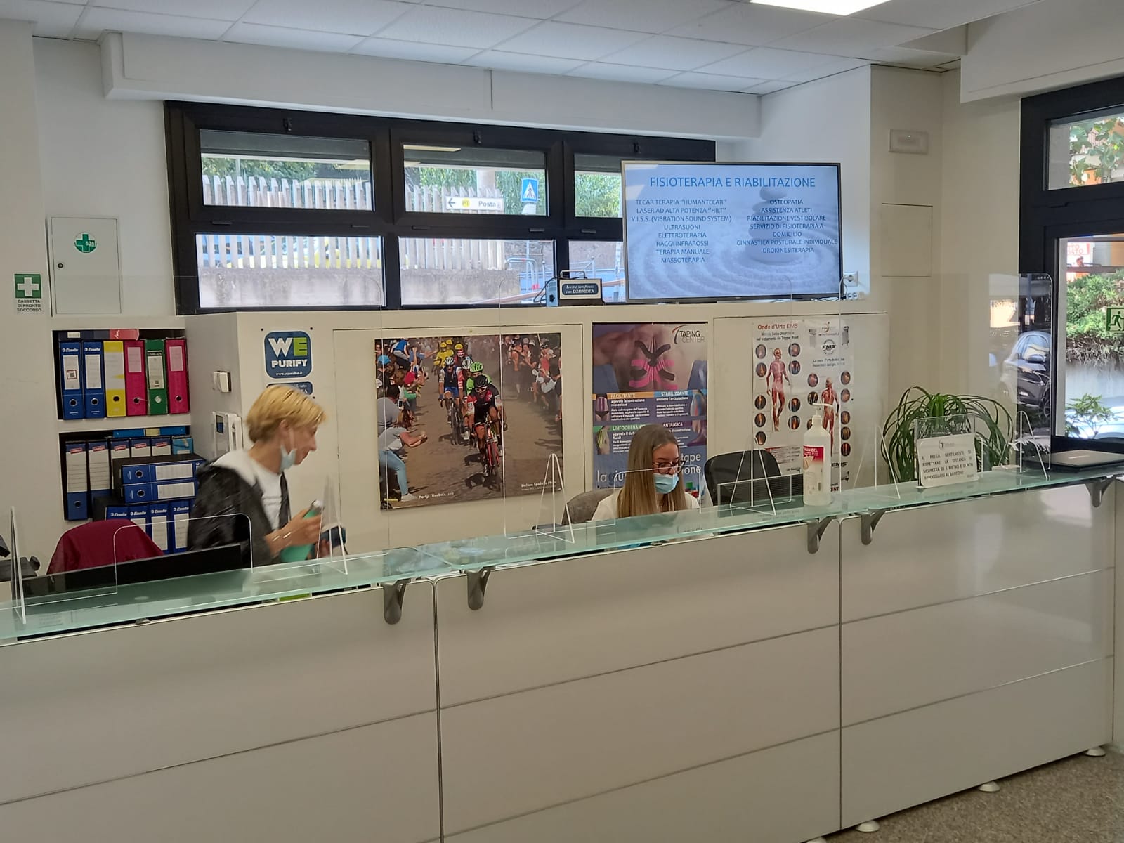 Esperia Srl Studio Medico Fisioterapico
