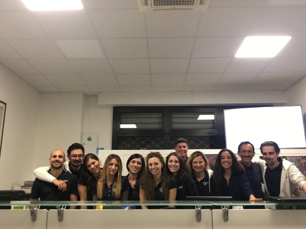 Esperia Srl Studio Medico Fisioterapico