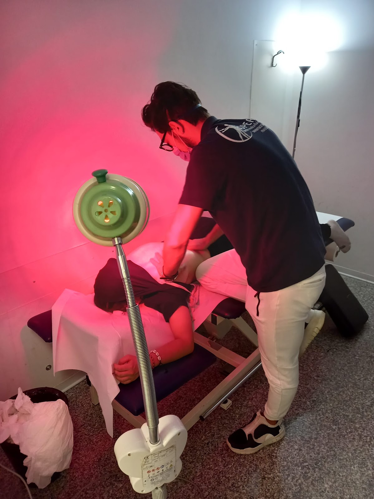 Esperia Srl Studio Medico Fisioterapico