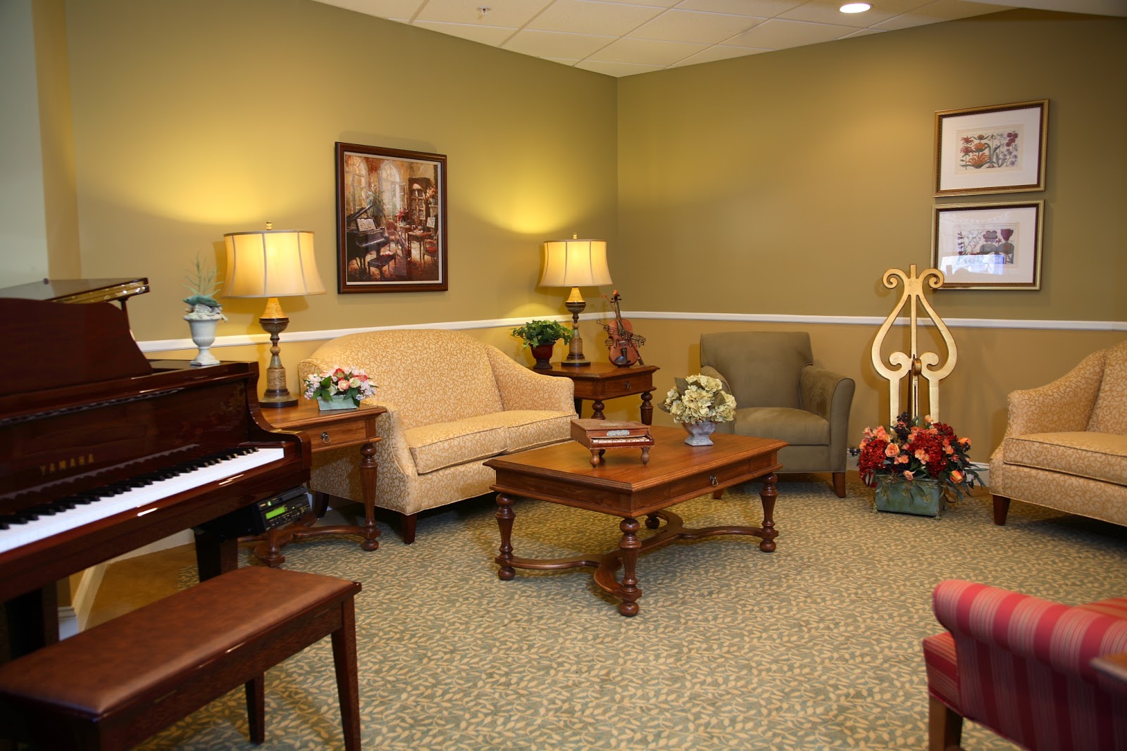 Methuen Village, Assisted Living & Compass Memory Support