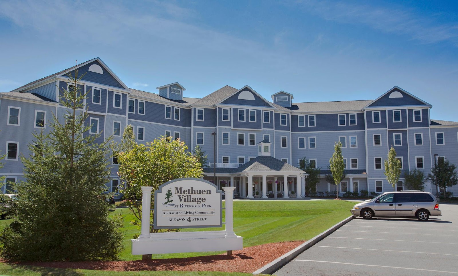 Methuen Village, Assisted Living & Compass Memory Support