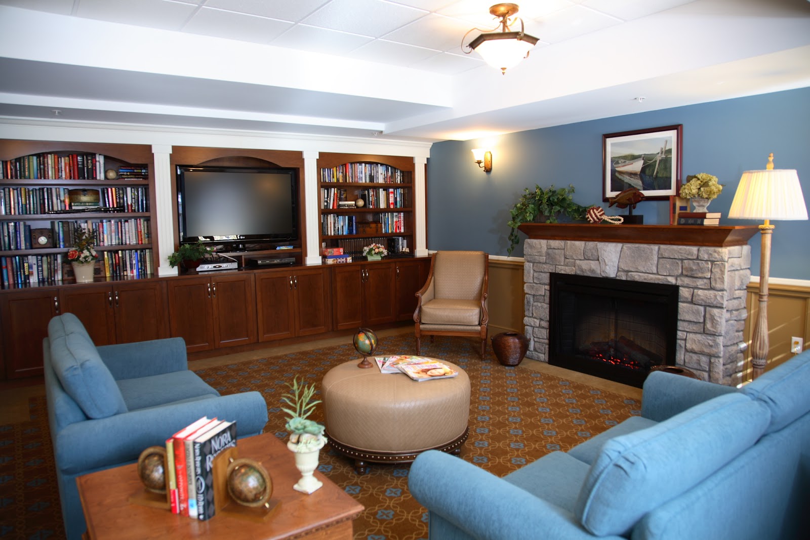 Methuen Village, Assisted Living & Compass Memory Support