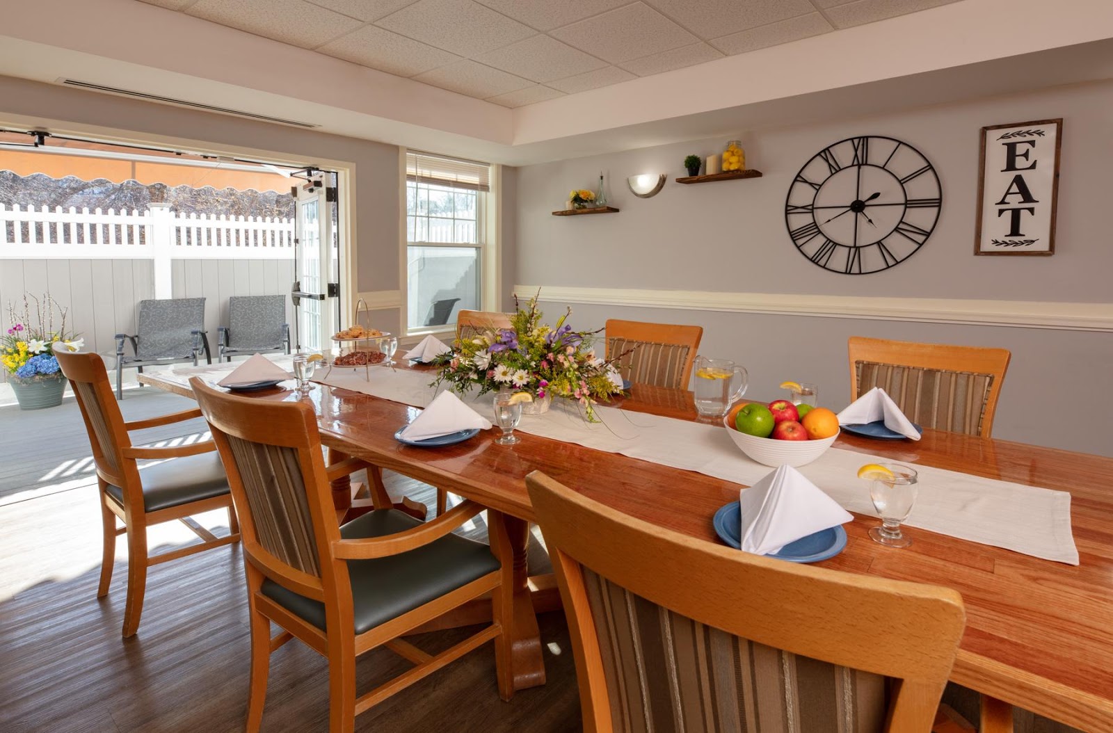 Methuen Village, Assisted Living & Compass Memory Support