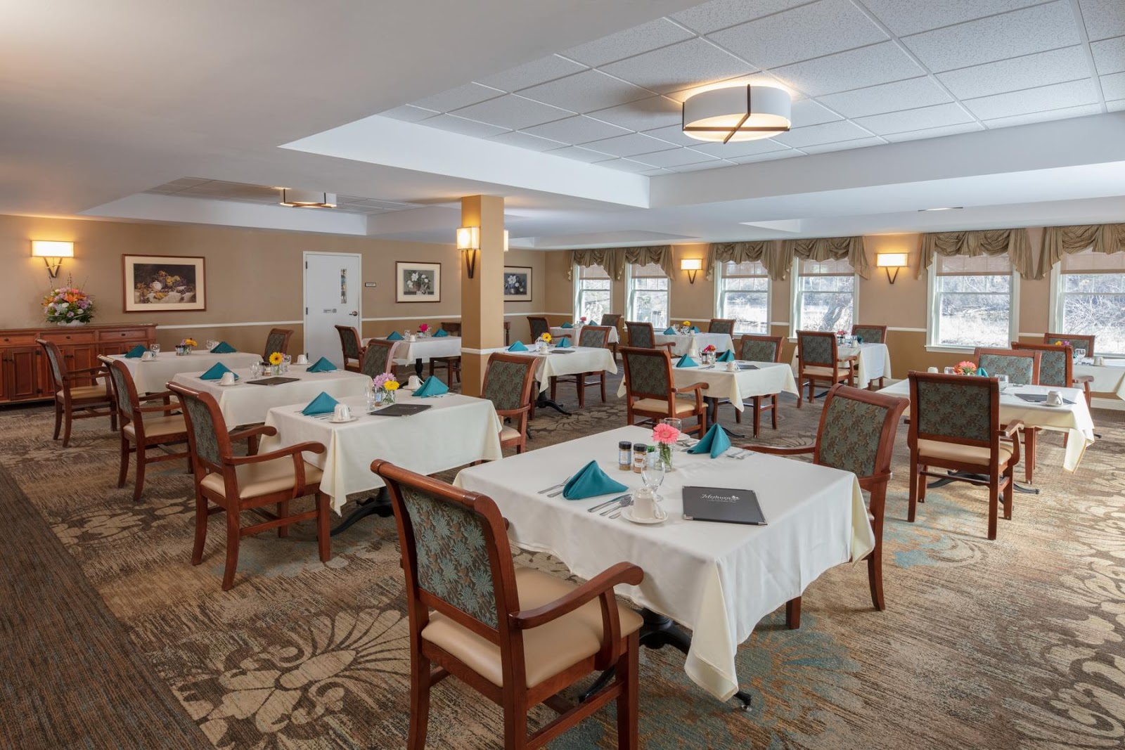 Methuen Village, Assisted Living & Compass Memory Support