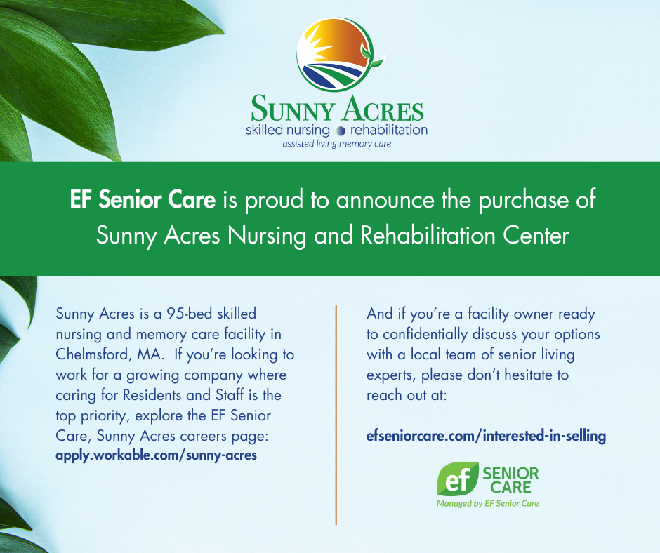 Sunny Acres Nursing Home