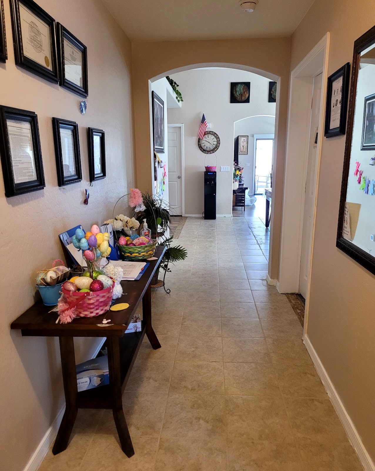 Golden Age Assisted Living Home