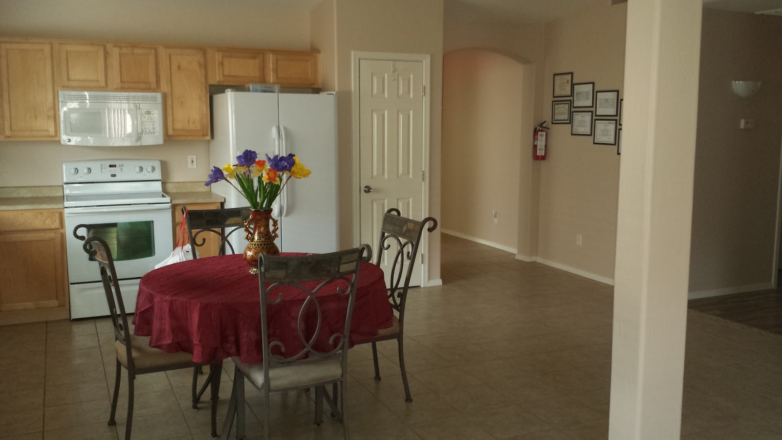 Golden Age Assisted Living Home