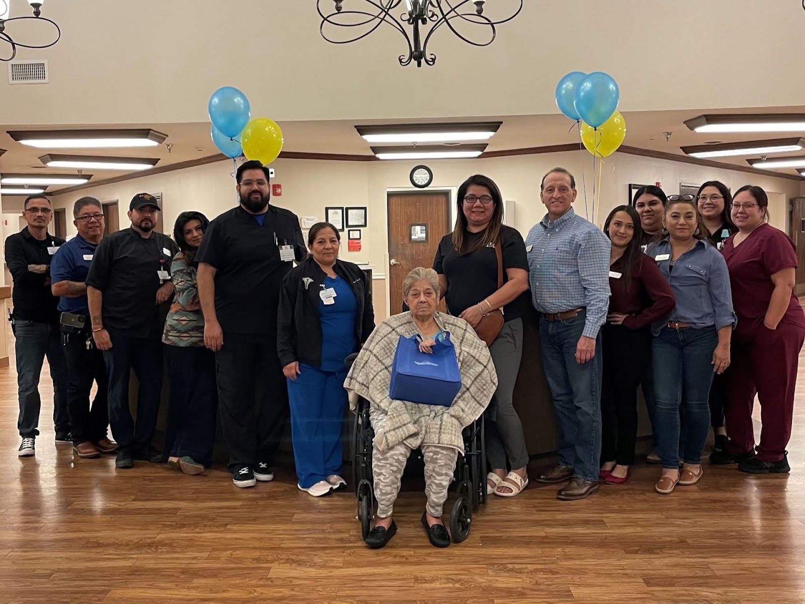 Harlingen Nursing and Rehabilitation Center