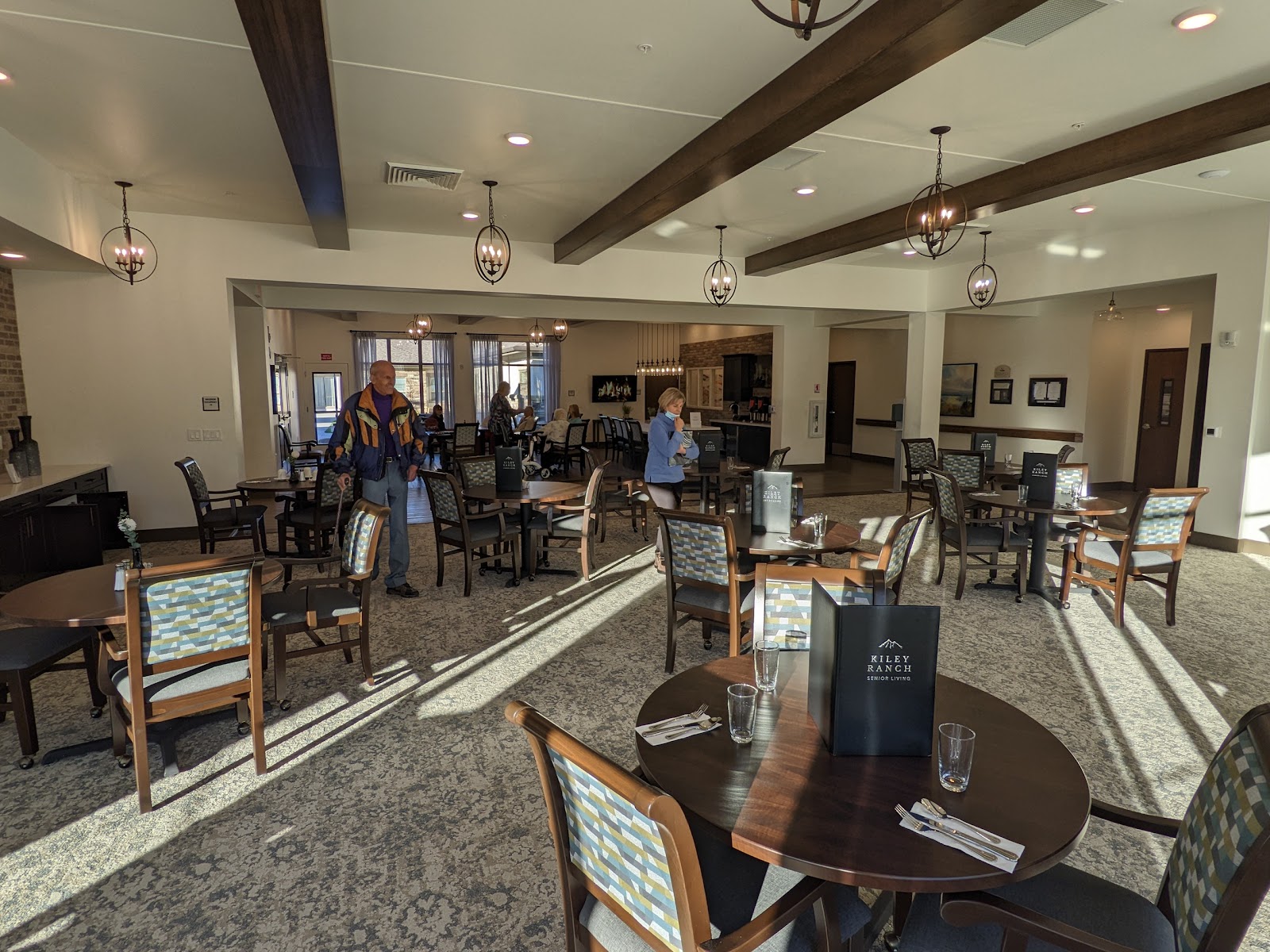 Kiley Ranch Senior Living
