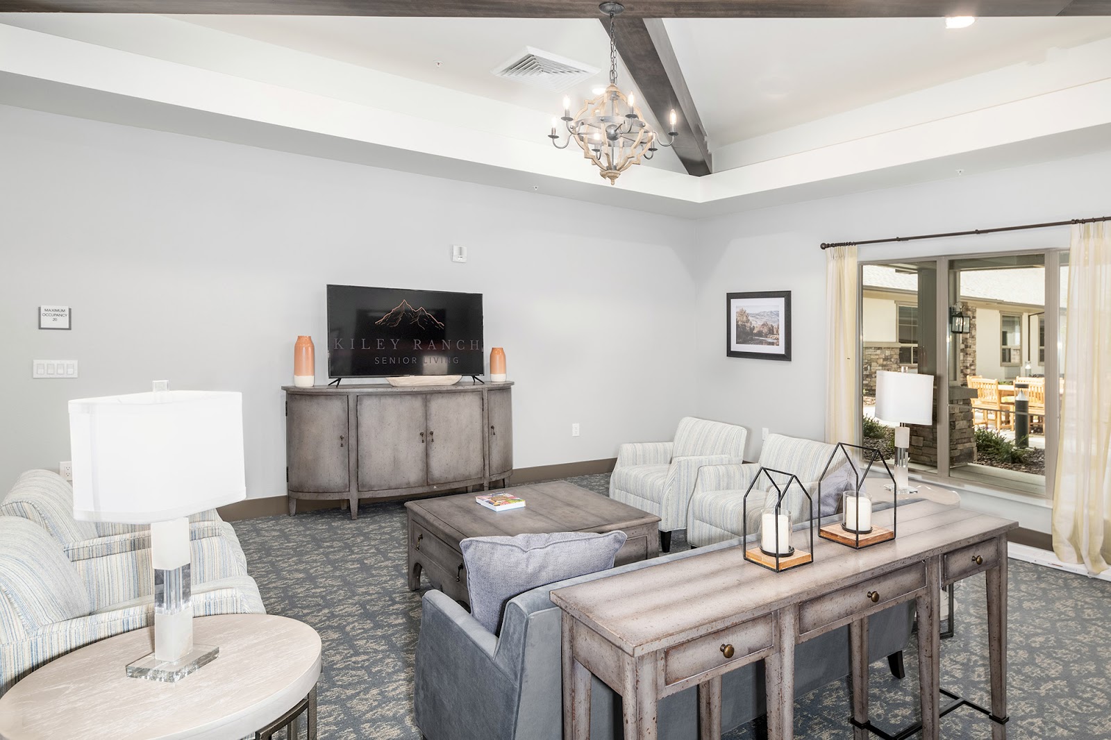 Kiley Ranch Senior Living
