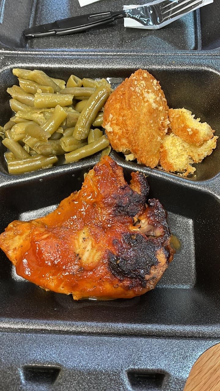 Saluda Nursing center