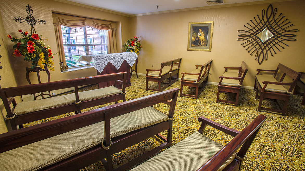 Oakmont Livonia Senior Community