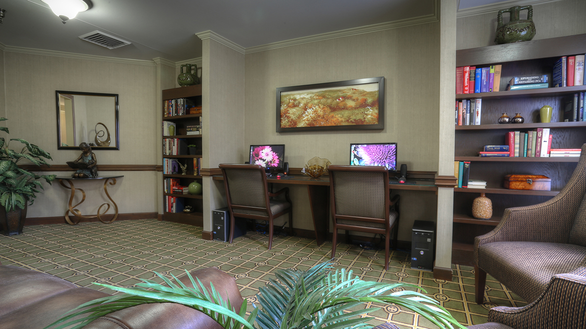 Oakmont Livonia Senior Community