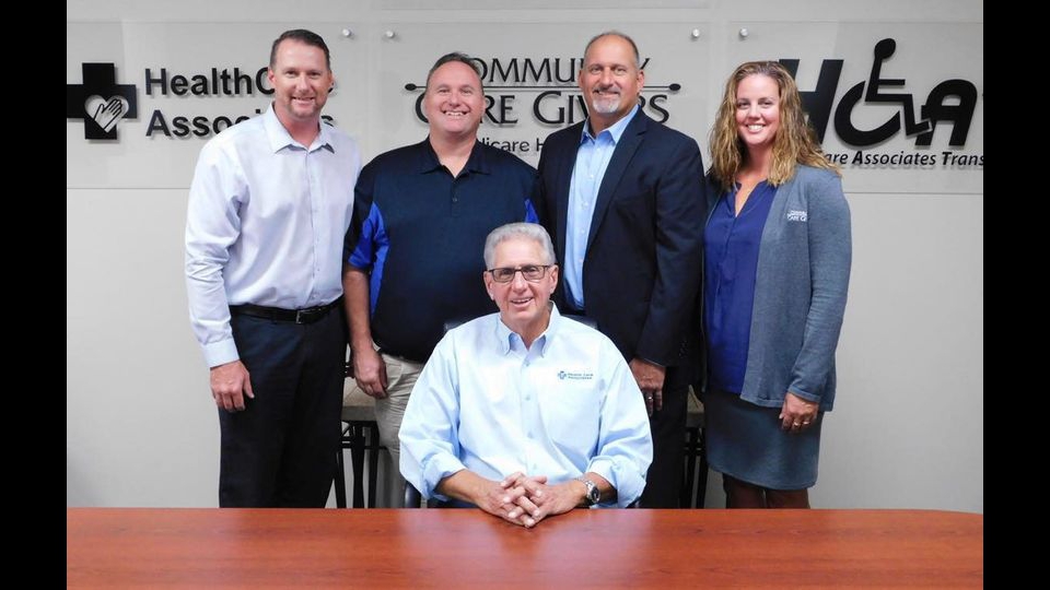 Health Care Associates & Community Care Givers