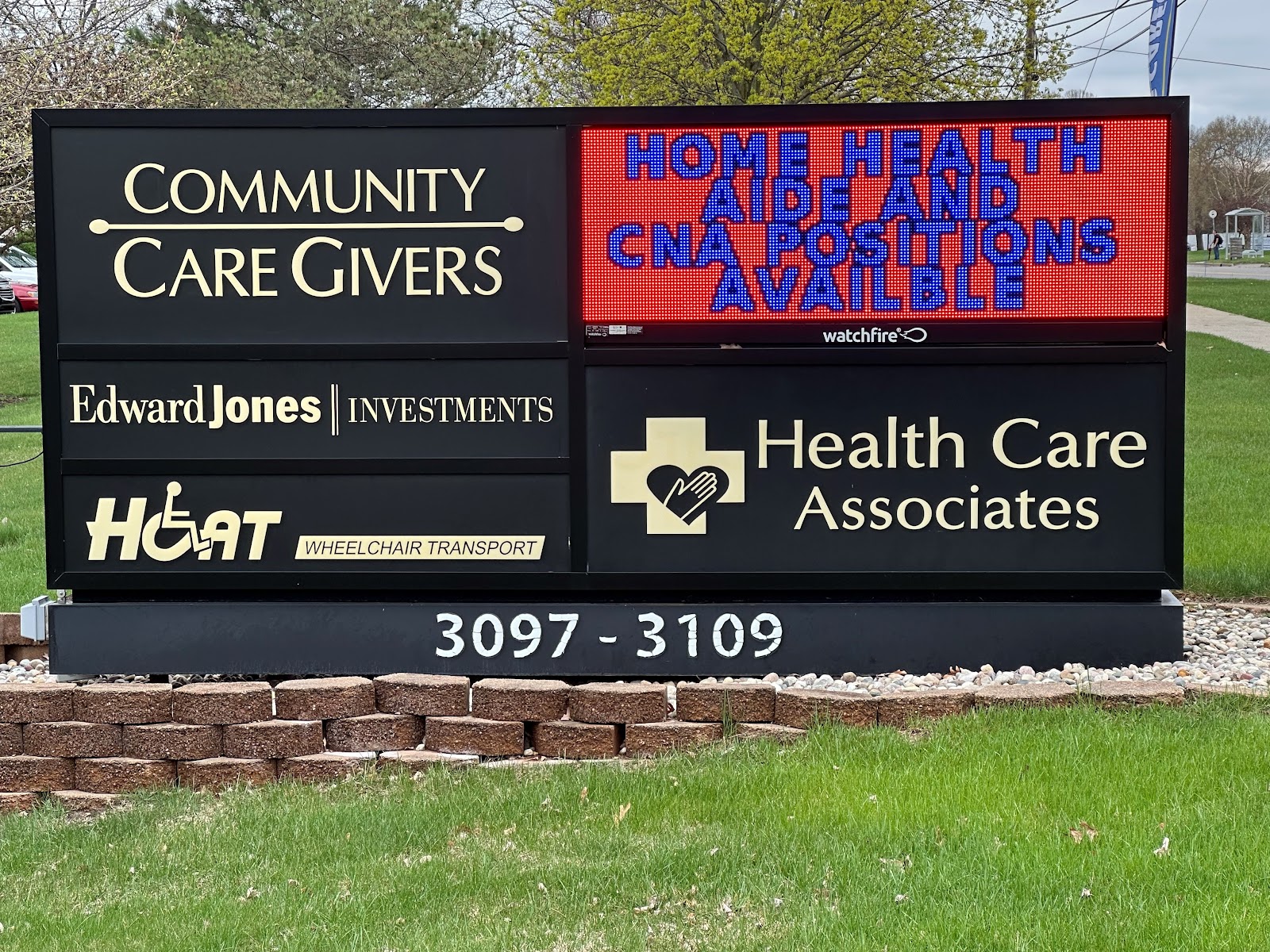Health Care Associates & Community Care Givers