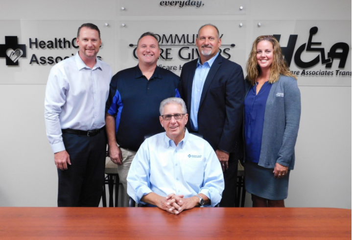 Health Care Associates & Community Care Givers