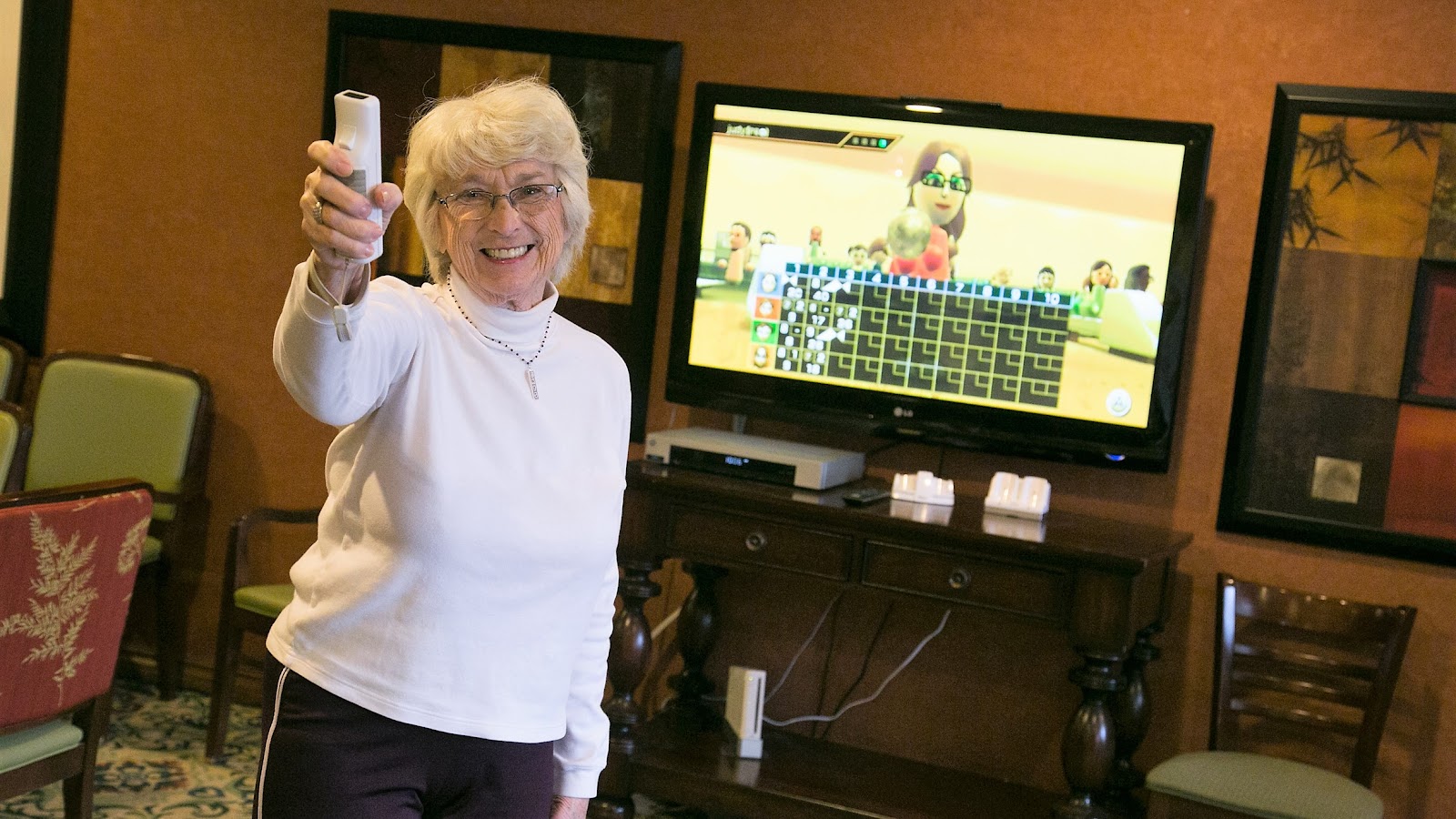 Stone Oak Retirement Community