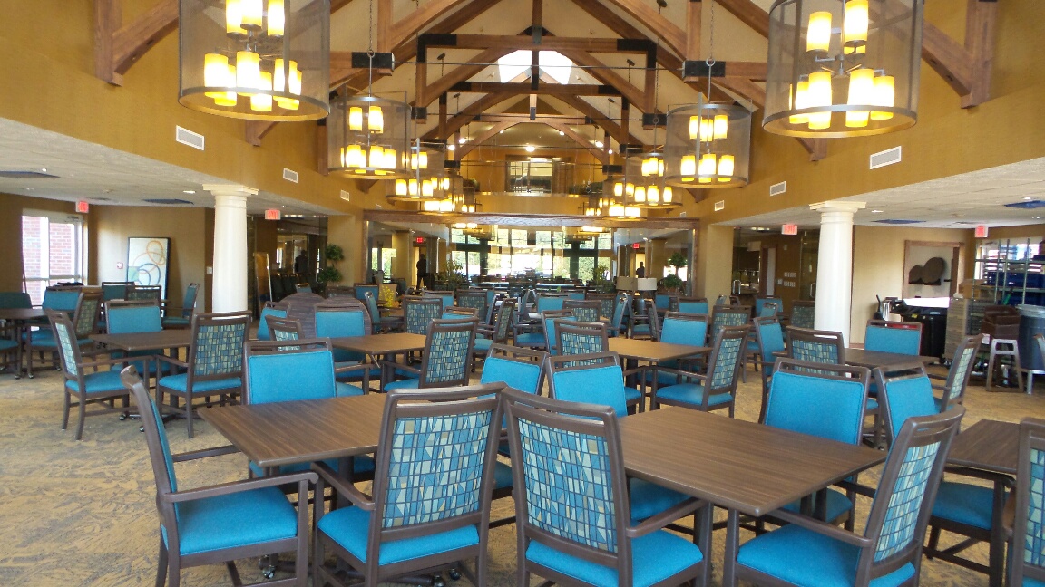 Stone Oak Retirement Community