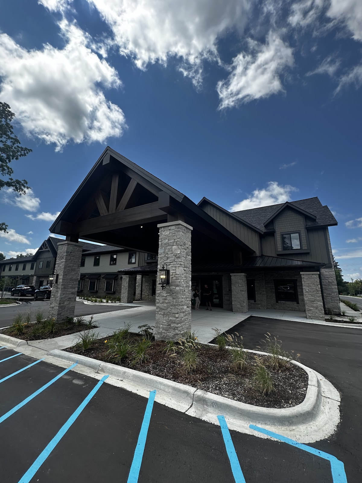 Grace Senior Living Rochester Hills