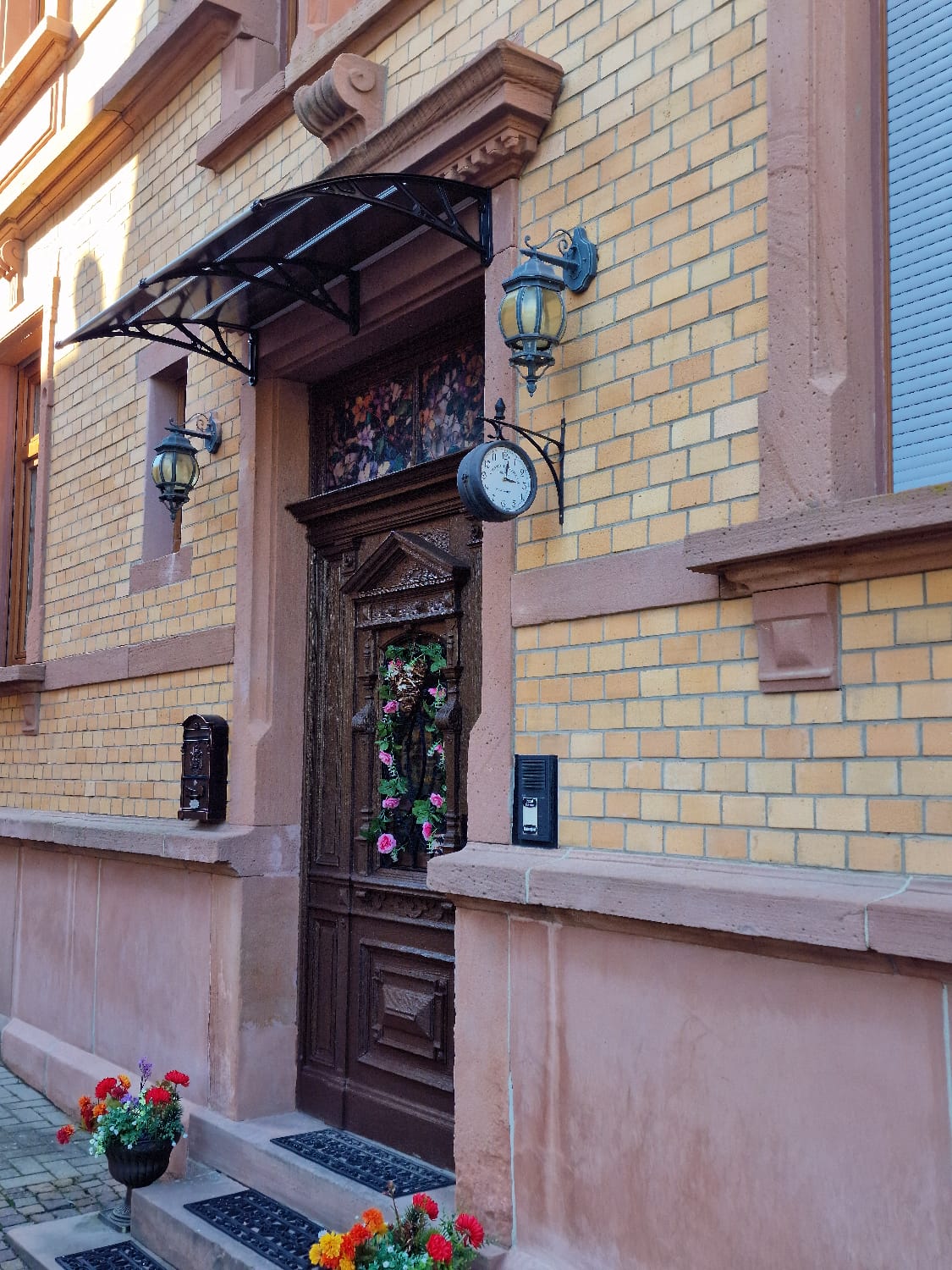 Residenz Hotel Garni Edenkoben