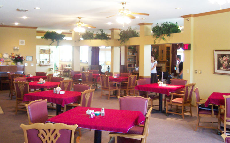 Bickford of West Des Moines