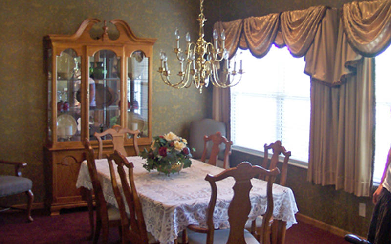 Bickford of West Des Moines