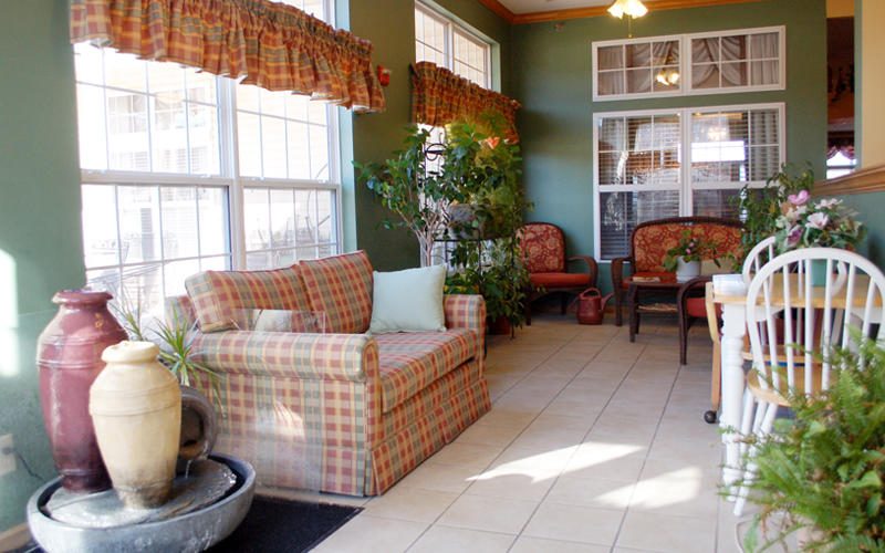 Bickford of West Des Moines