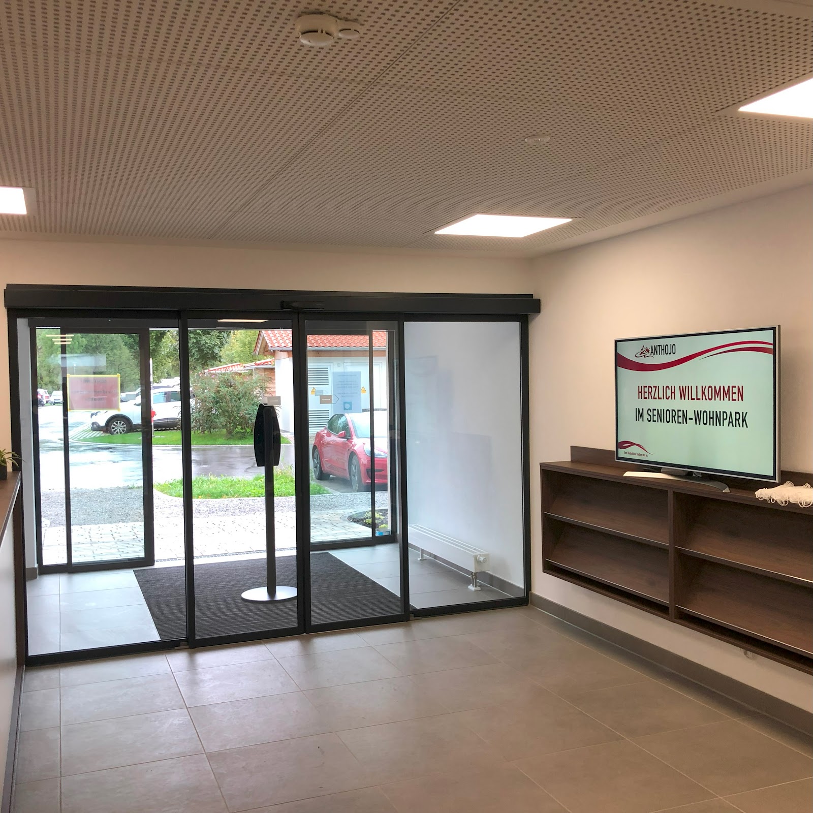 ANTHOJO Senioren-Wohnpark Brannenburg