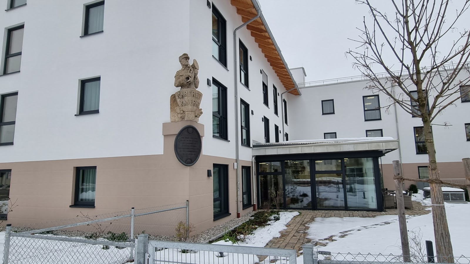 ANTHOJO Senioren-Wohnpark Brannenburg