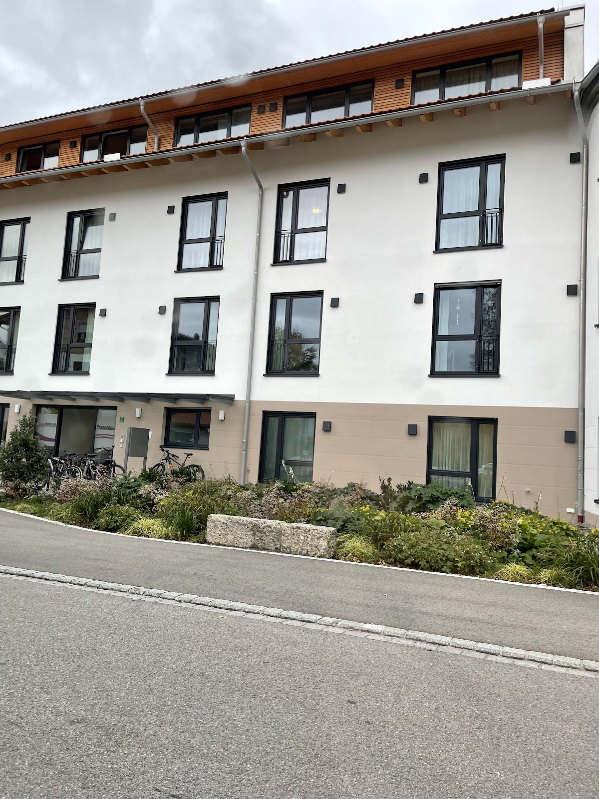 ANTHOJO Senioren-Wohnpark Brannenburg
